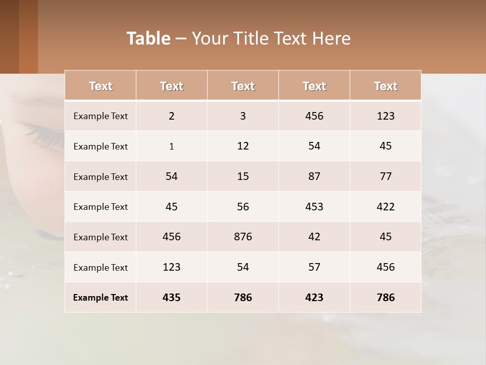 Sale Lawn Residential PowerPoint Template