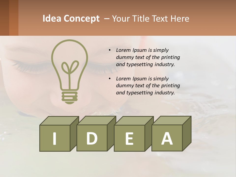 Sale Lawn Residential PowerPoint Template