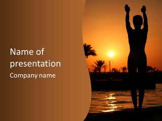 Grass Purchase Estate PowerPoint Template