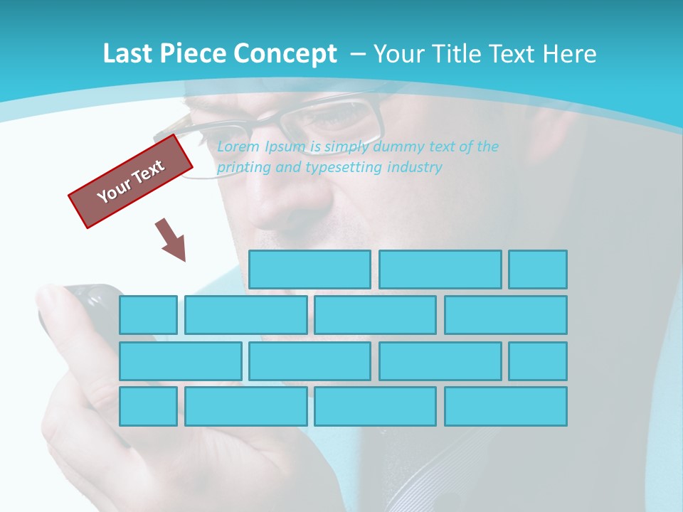 Grass Loan Estate PowerPoint Template