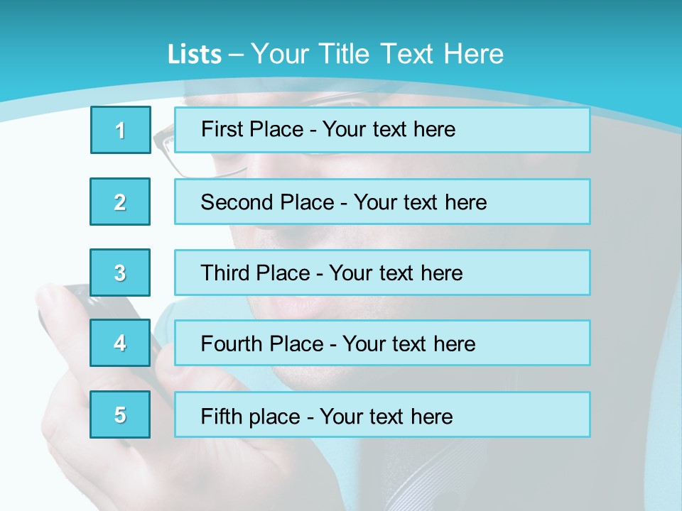 Grass Loan Estate PowerPoint Template