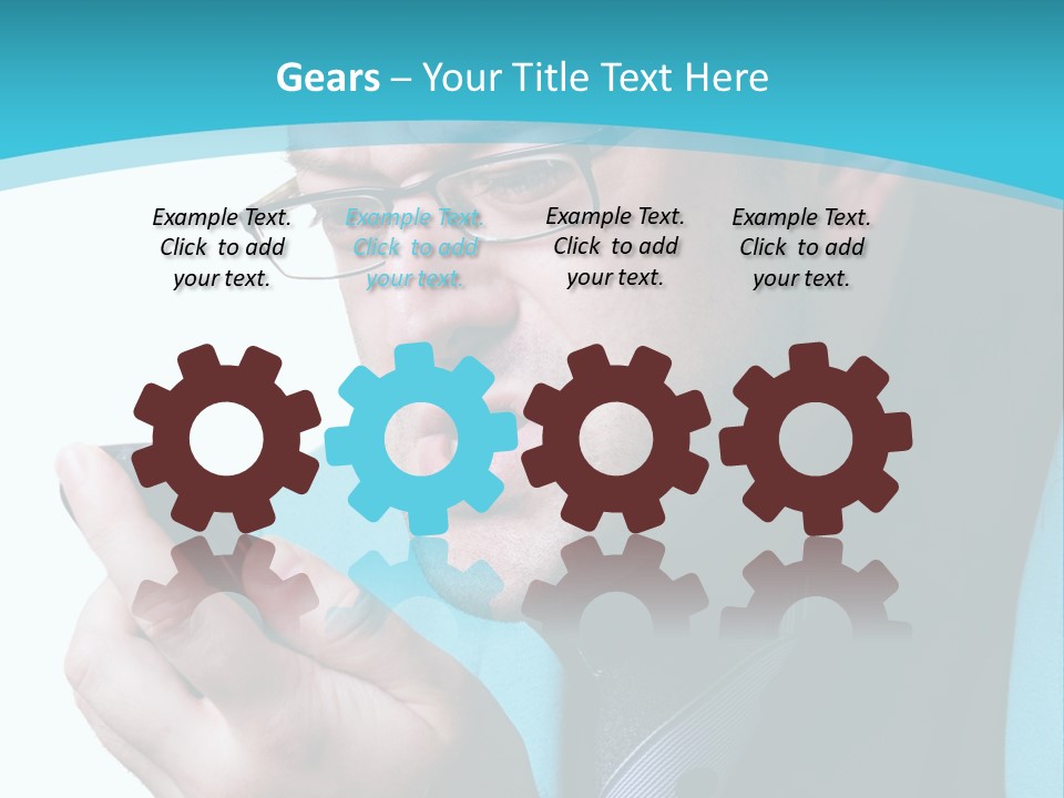 Grass Loan Estate PowerPoint Template