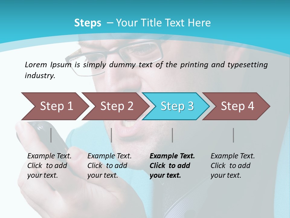 Grass Loan Estate PowerPoint Template