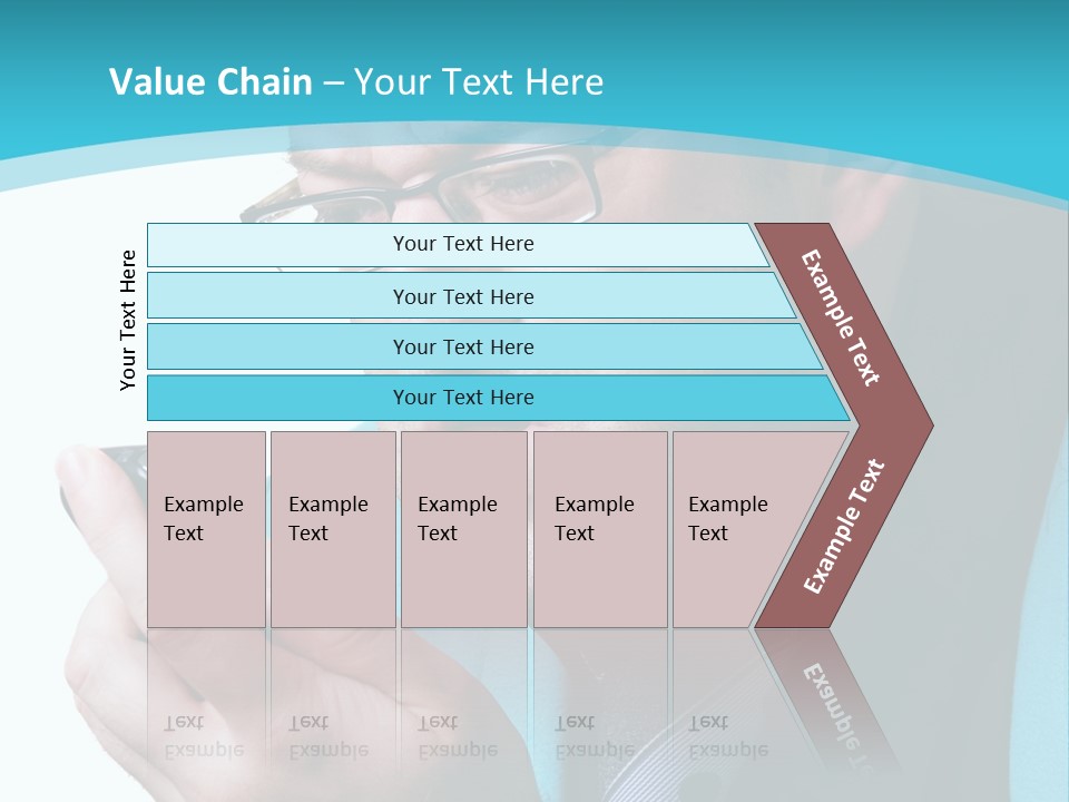 Grass Loan Estate PowerPoint Template