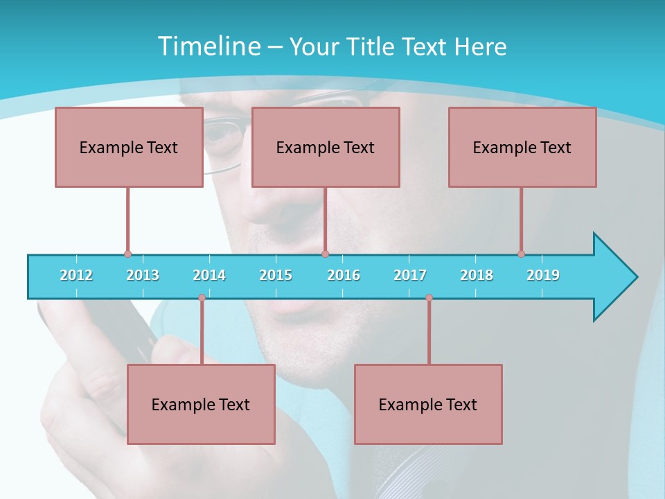 Grass Loan Estate PowerPoint Template