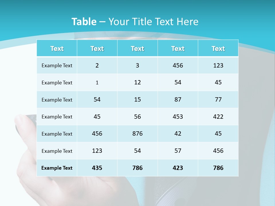 Grass Loan Estate PowerPoint Template
