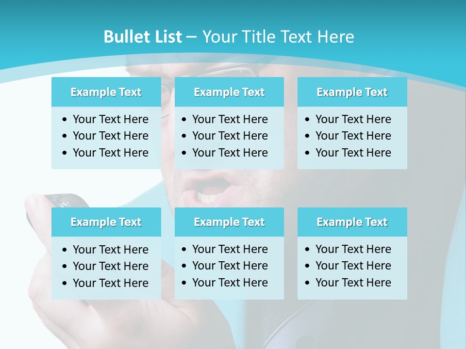Grass Loan Estate PowerPoint Template