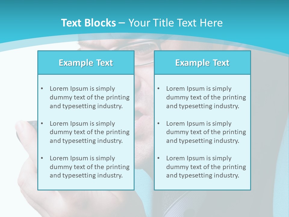 Grass Loan Estate PowerPoint Template
