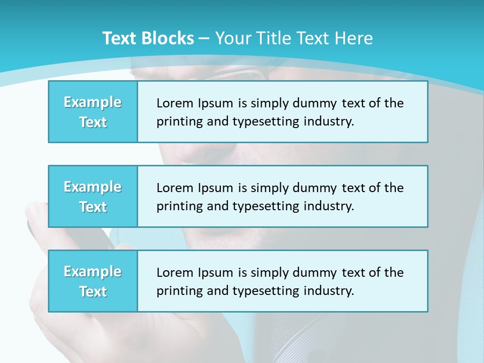 Grass Loan Estate PowerPoint Template