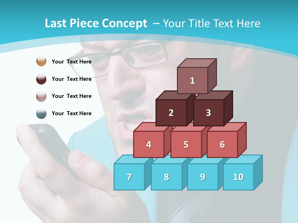 Grass Loan Estate PowerPoint Template