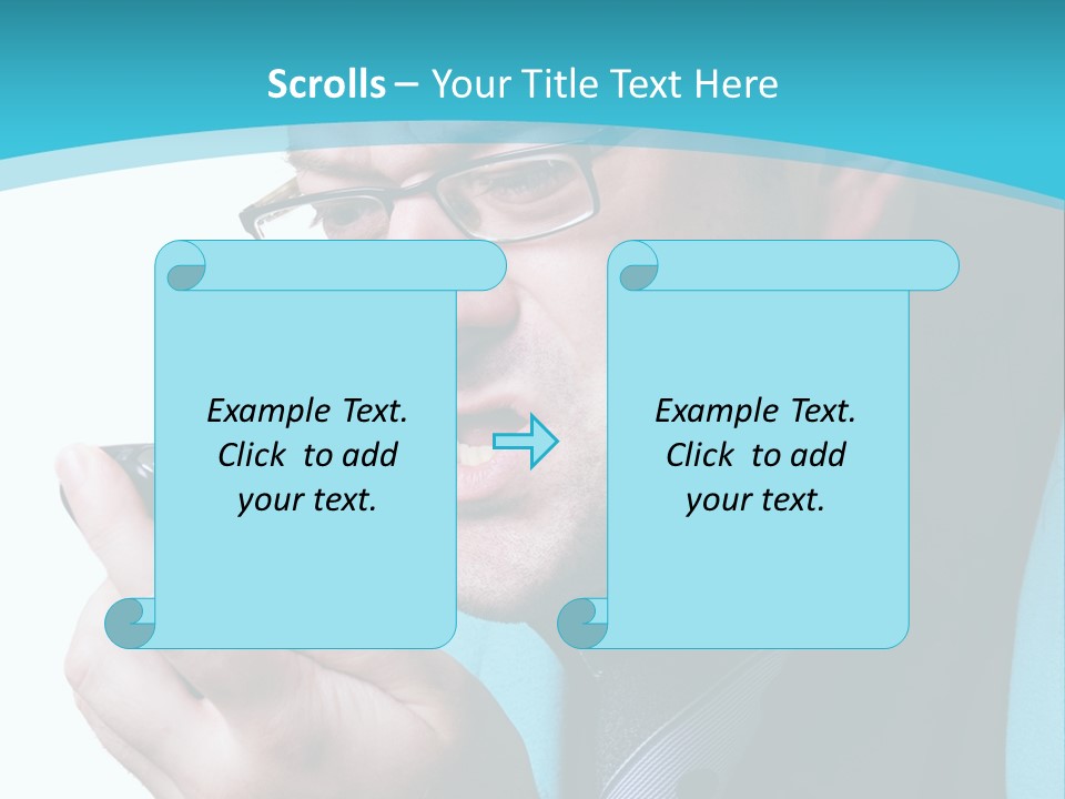 Grass Loan Estate PowerPoint Template