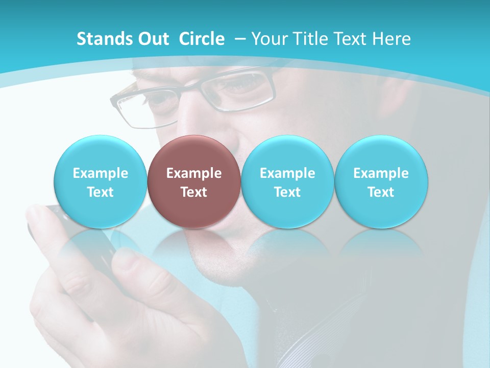 Grass Loan Estate PowerPoint Template