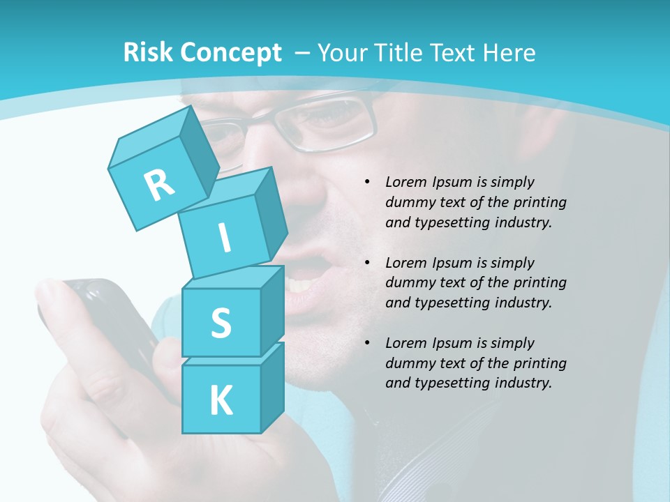 Grass Loan Estate PowerPoint Template