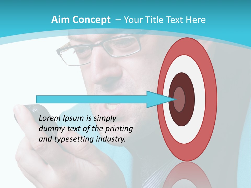 Grass Loan Estate PowerPoint Template