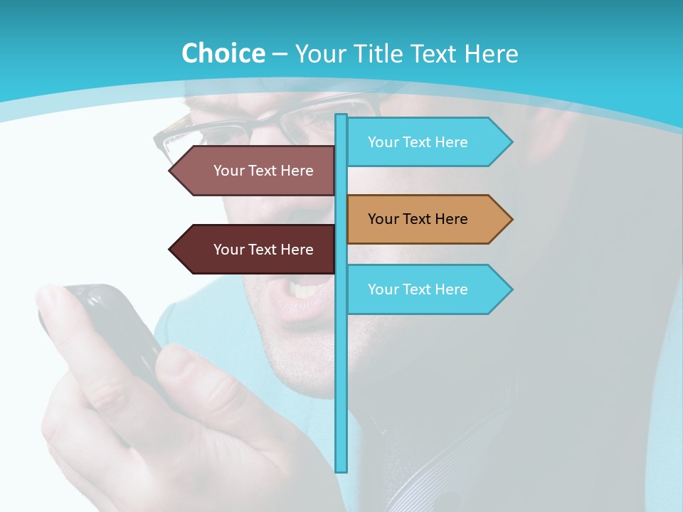 Grass Loan Estate PowerPoint Template