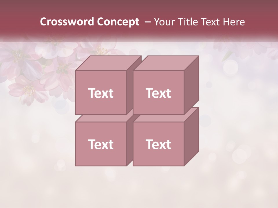 Ownership Nature Build PowerPoint Template