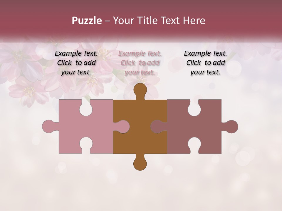 Ownership Nature Build PowerPoint Template