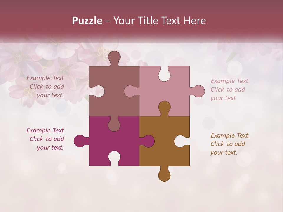 Ownership Nature Build PowerPoint Template