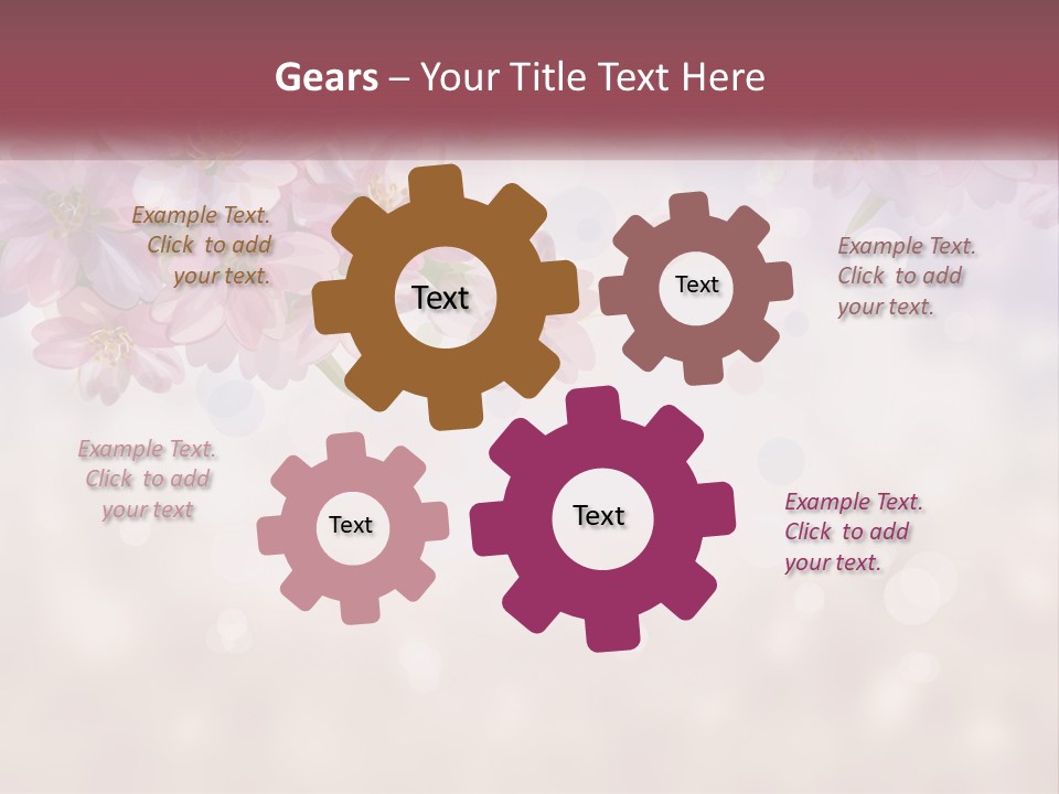 Ownership Nature Build PowerPoint Template