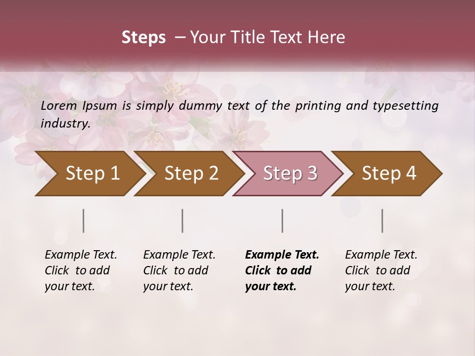 Ownership Nature Build PowerPoint Template