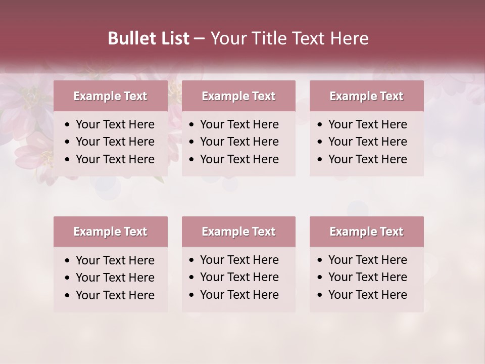 Ownership Nature Build PowerPoint Template