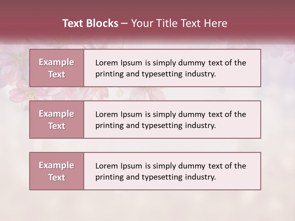 Ownership Nature Build PowerPoint Template