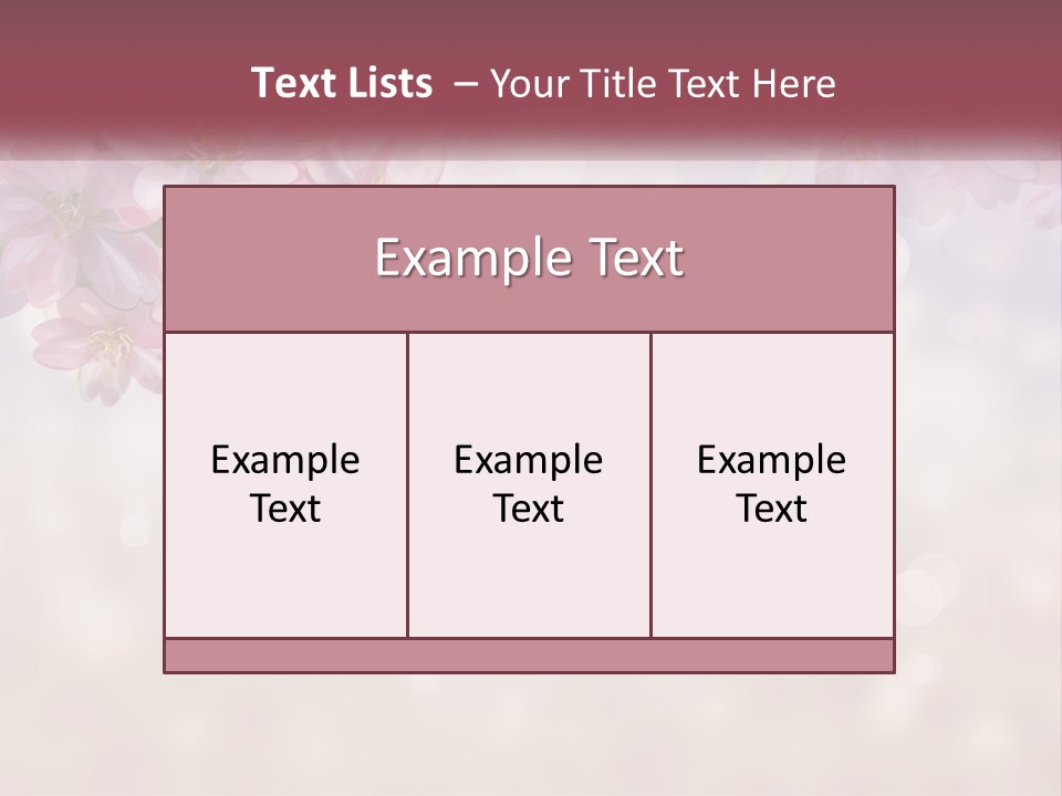 Ownership Nature Build PowerPoint Template