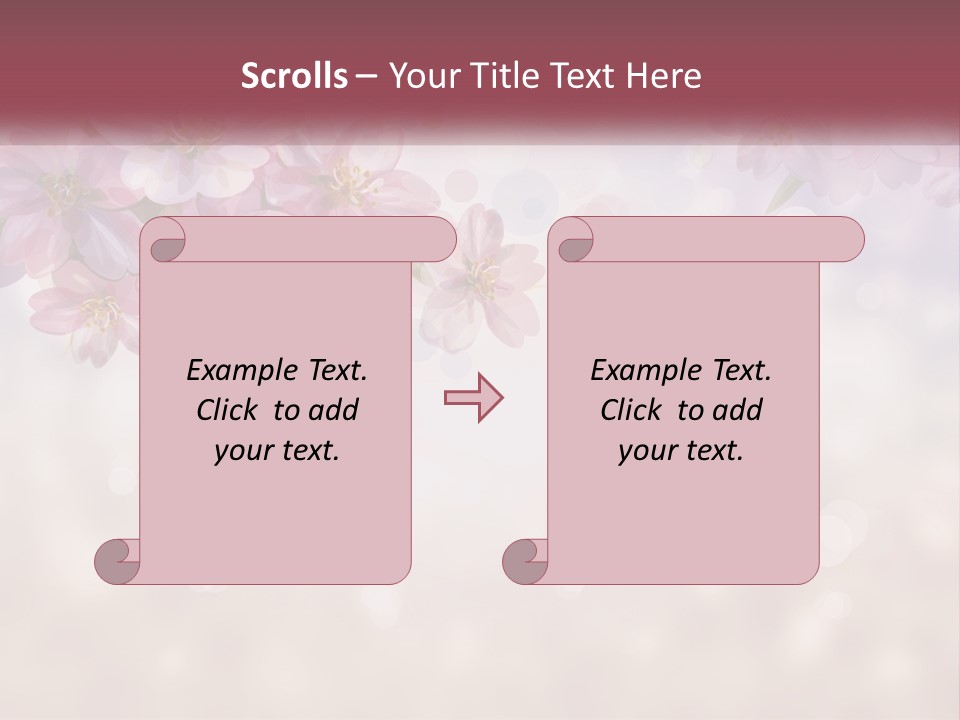 Ownership Nature Build PowerPoint Template