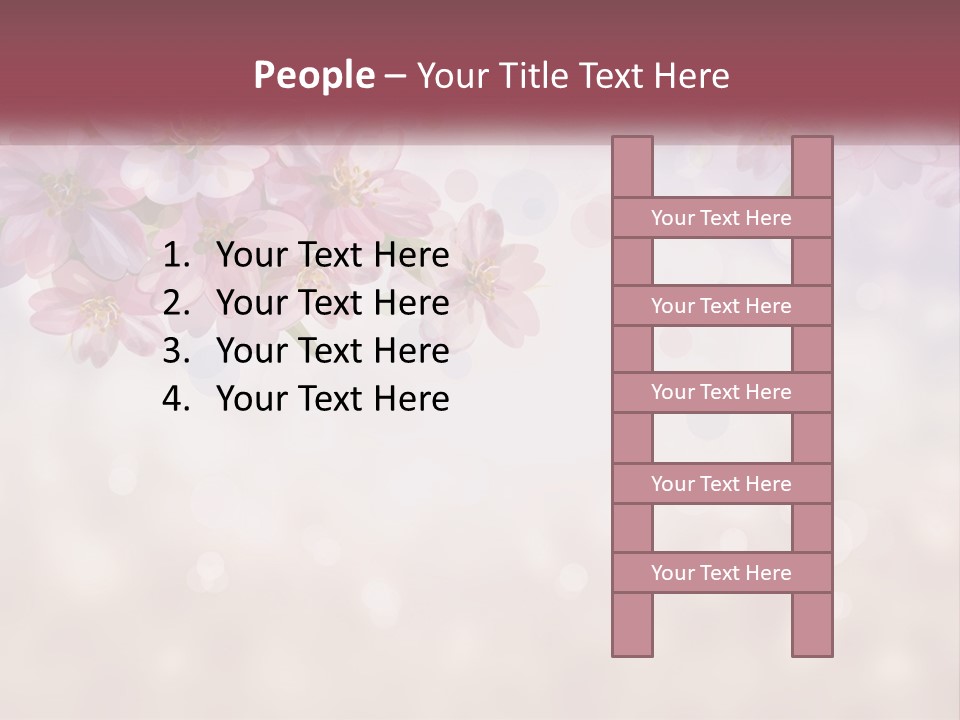 Ownership Nature Build PowerPoint Template