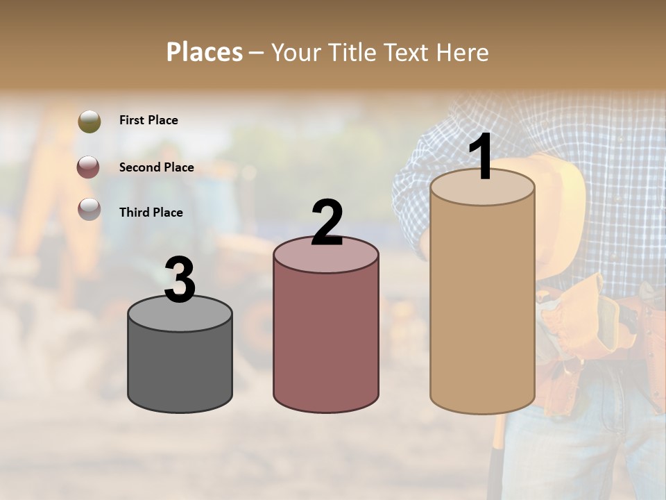 Model Green Agent PowerPoint Template