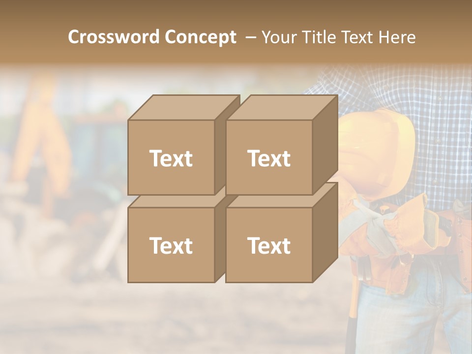 Model Green Agent PowerPoint Template