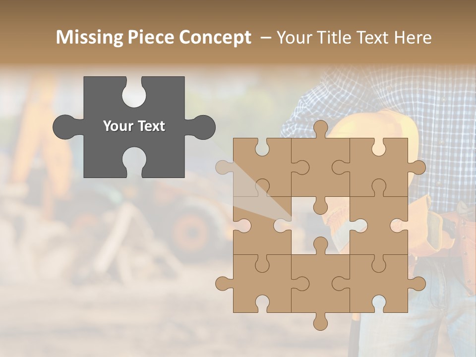 Model Green Agent PowerPoint Template