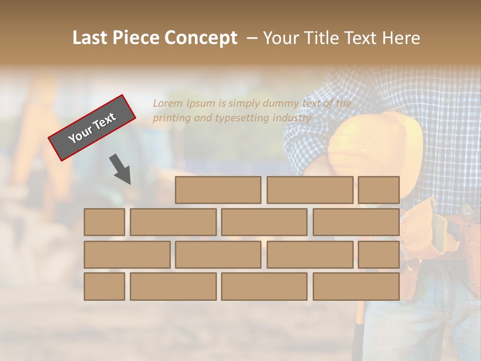 Model Green Agent PowerPoint Template