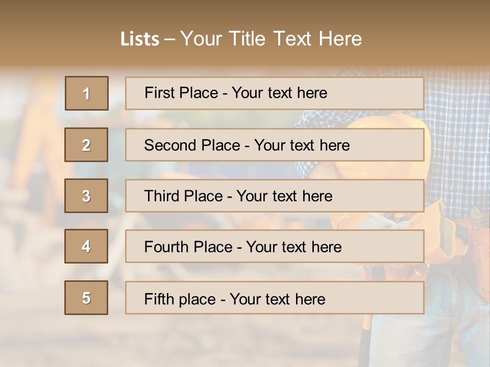Model Green Agent PowerPoint Template