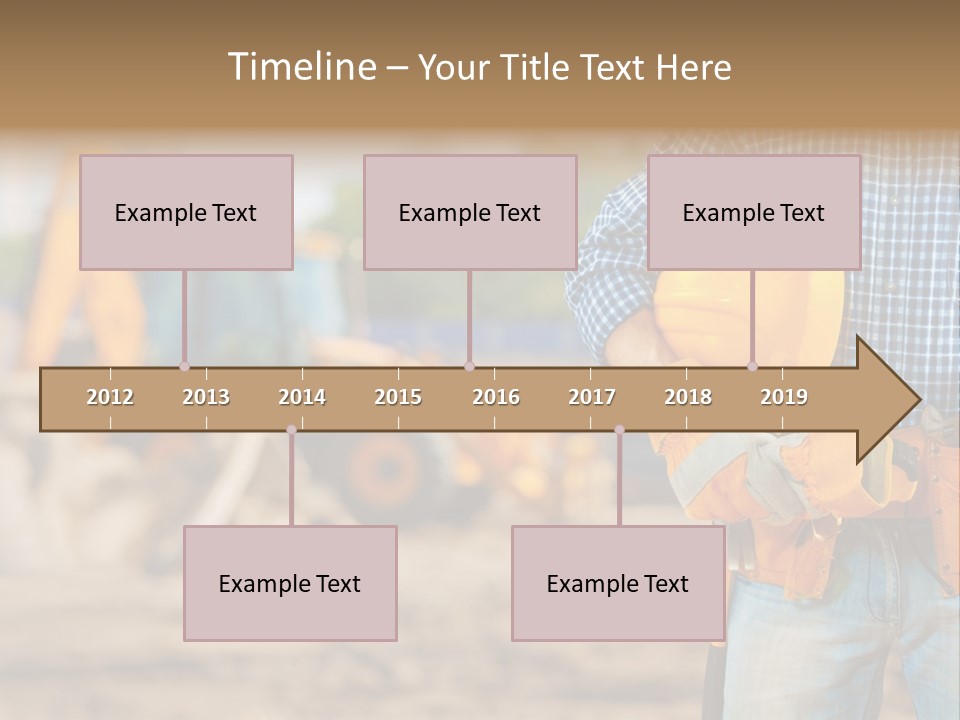 Model Green Agent PowerPoint Template
