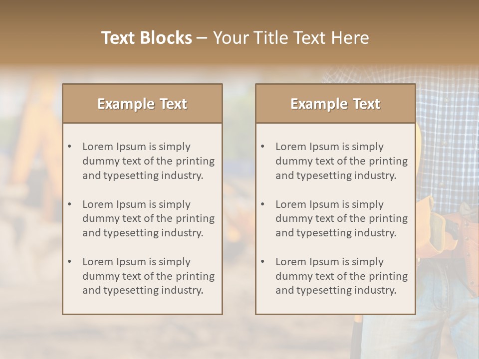 Model Green Agent PowerPoint Template