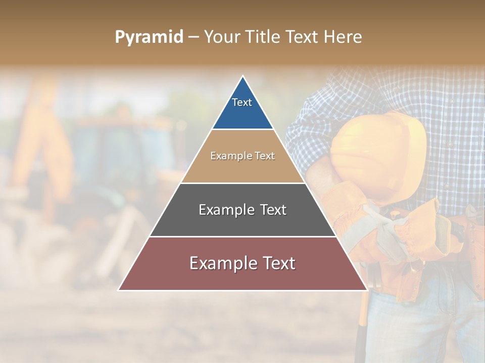 Model Green Agent PowerPoint Template