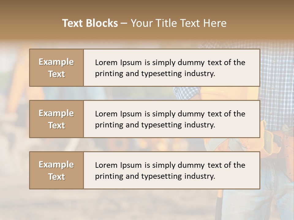 Model Green Agent PowerPoint Template
