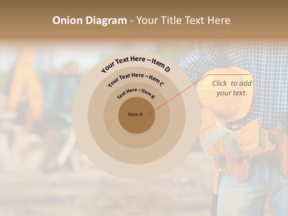 Model Green Agent PowerPoint Template