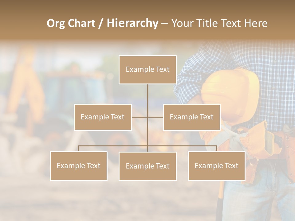 Model Green Agent PowerPoint Template