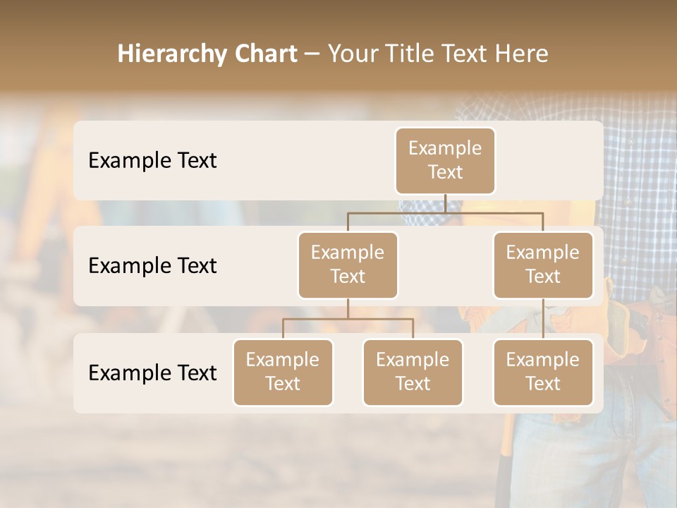 Model Green Agent PowerPoint Template