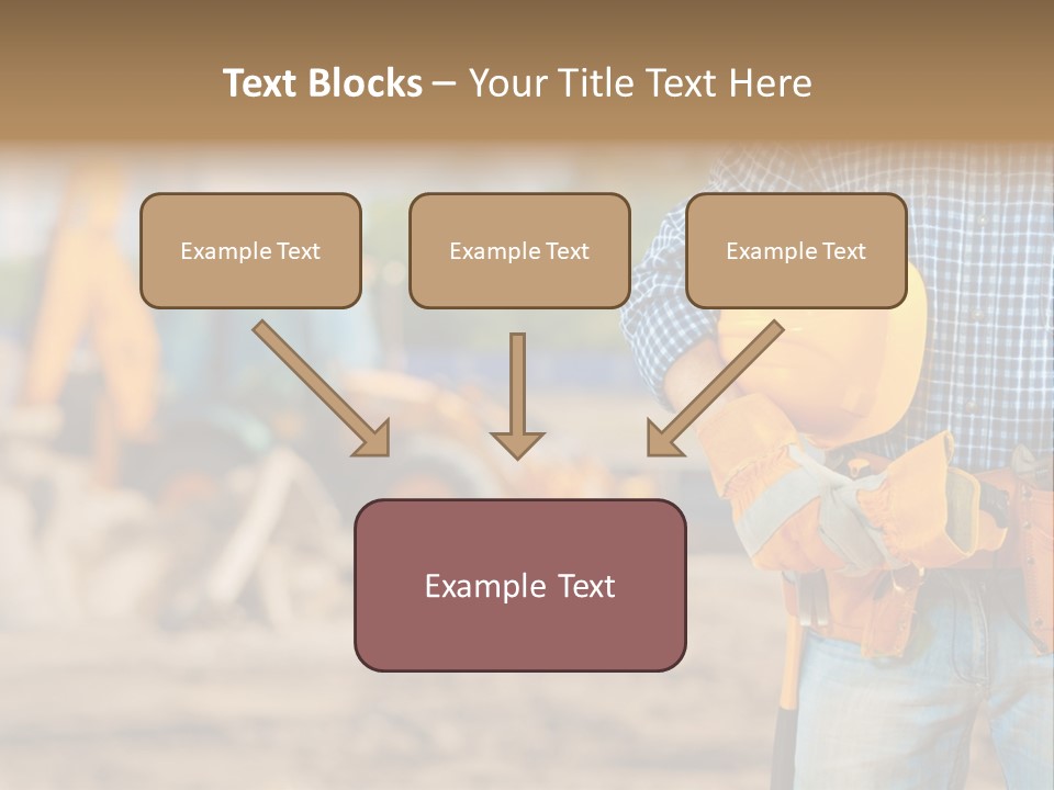 Model Green Agent PowerPoint Template