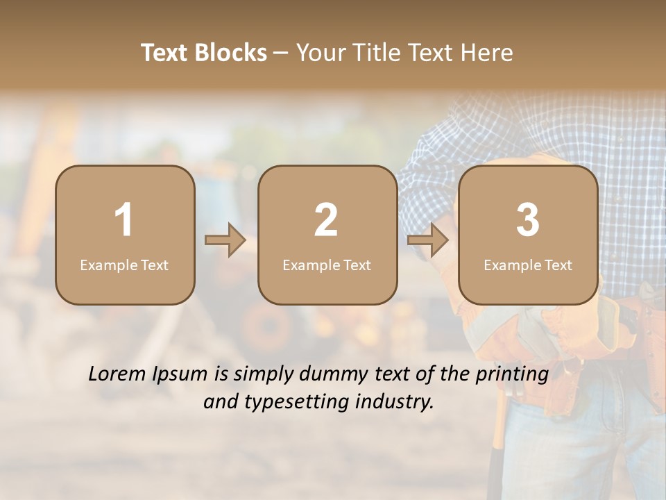 Model Green Agent PowerPoint Template