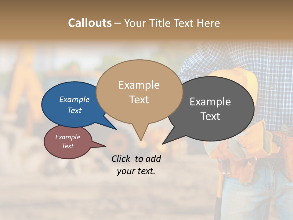 Model Green Agent PowerPoint Template