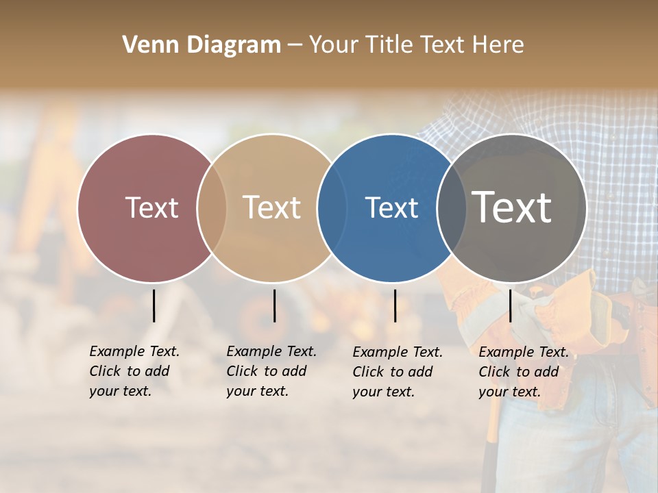 Model Green Agent PowerPoint Template