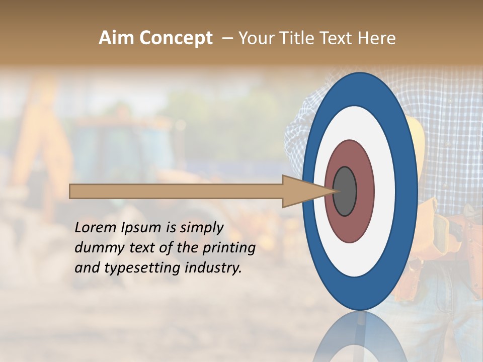 Model Green Agent PowerPoint Template