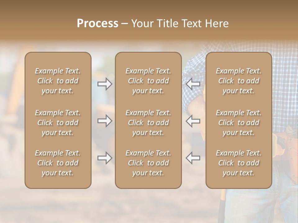 Model Green Agent PowerPoint Template