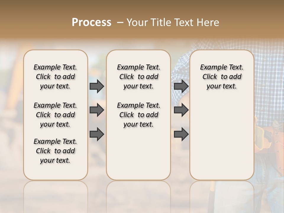 Model Green Agent PowerPoint Template