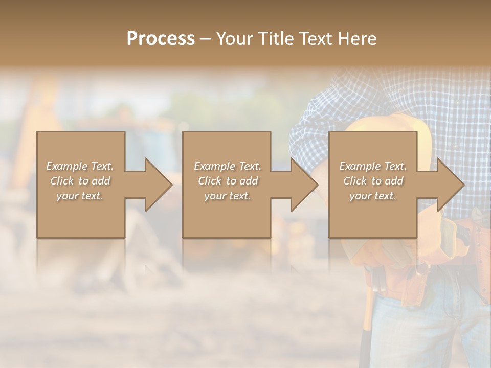 Model Green Agent PowerPoint Template