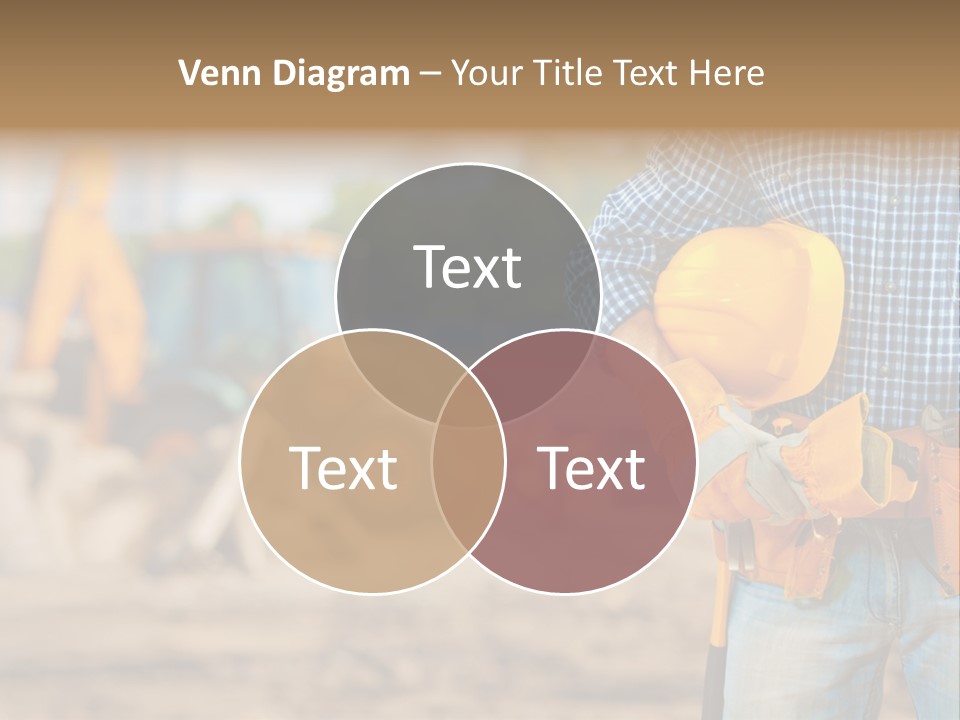 Model Green Agent PowerPoint Template